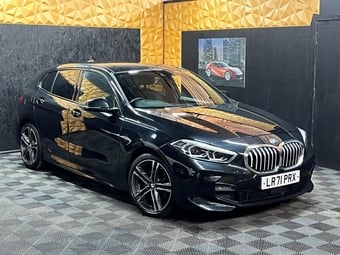 BMW 1 Series 2021