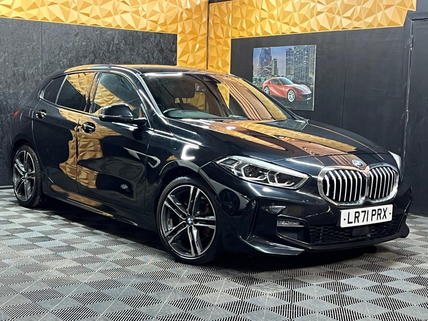 BMW 1 Series 2021 in Halifax