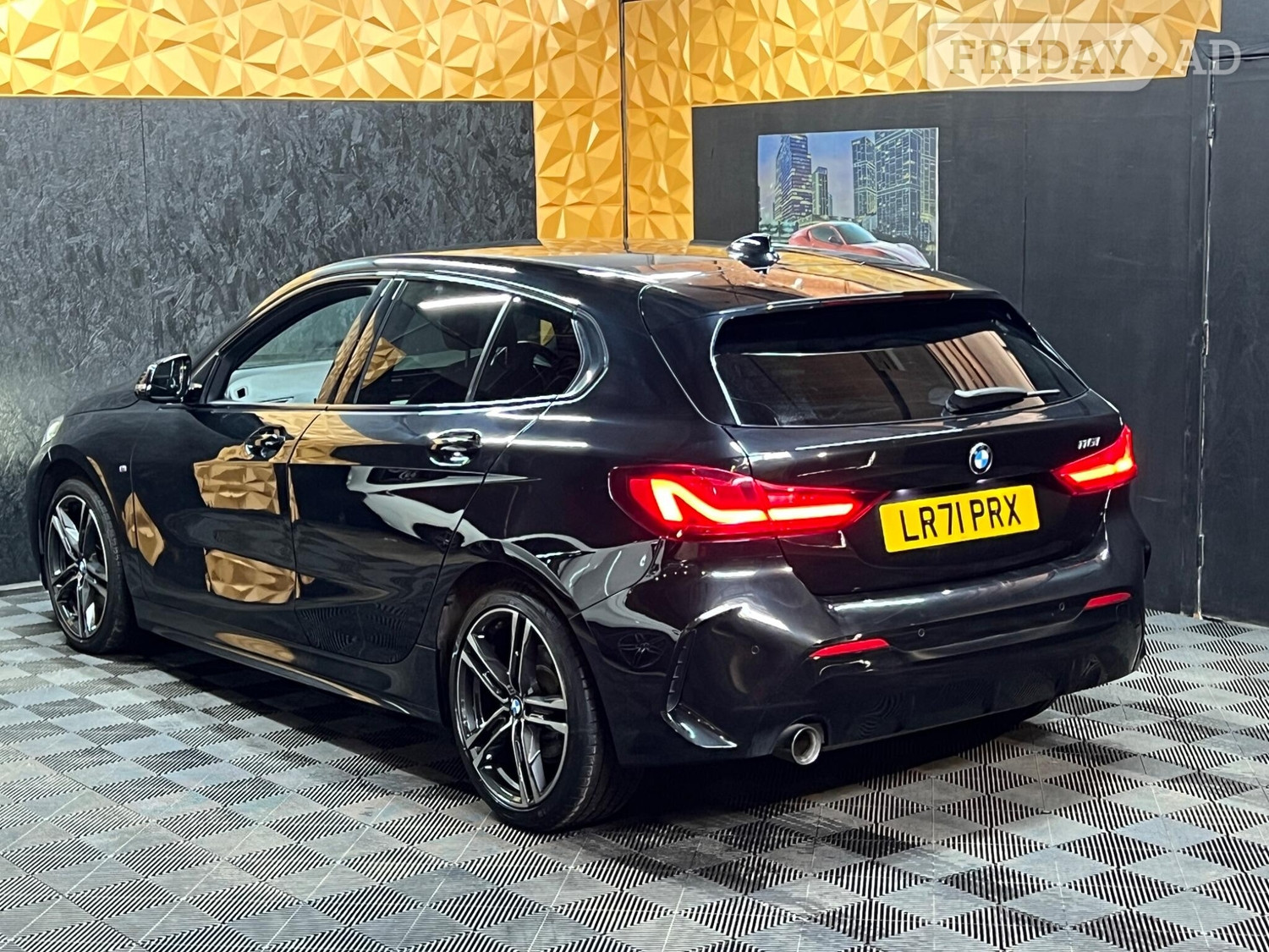 BMW 1 Series 2021 - Cars in Halifax