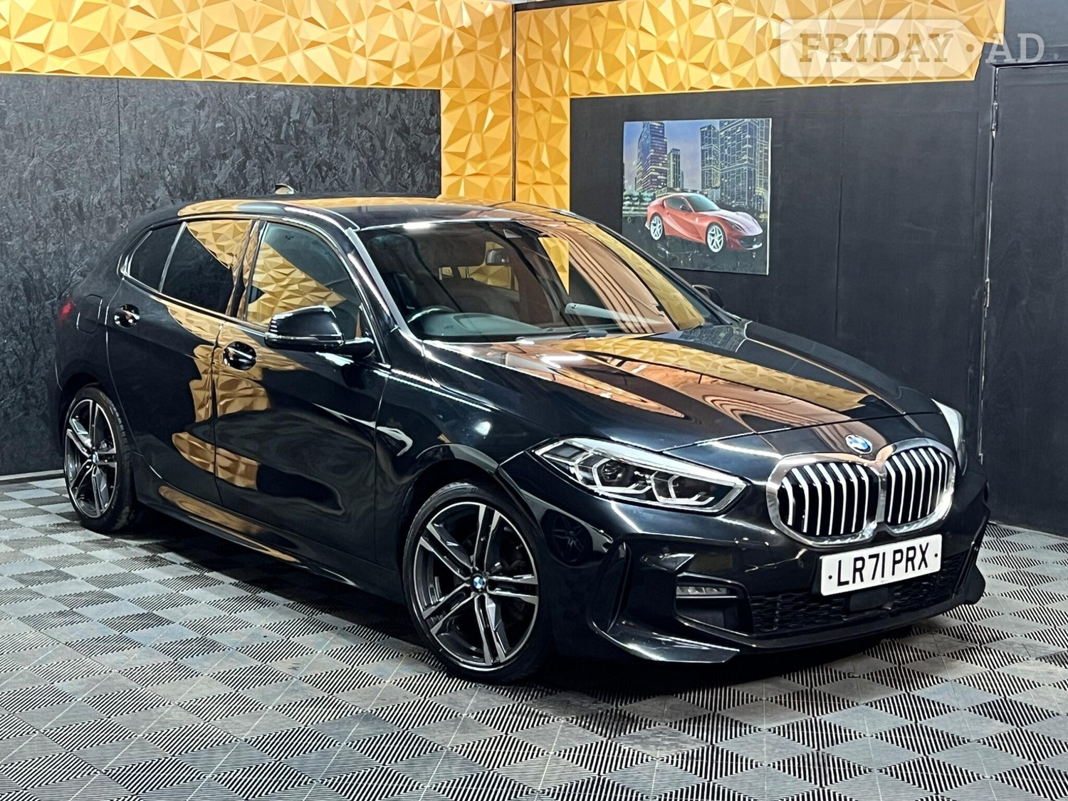 BMW 1 Series 2021 - Cars