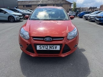 Ford Focus 2012