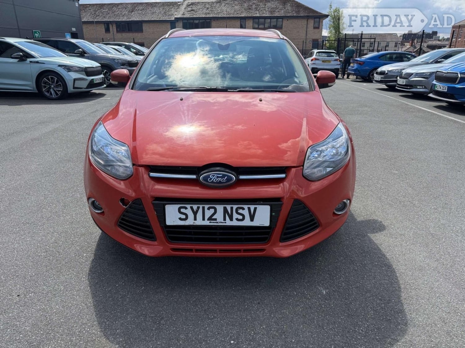 Ford Focus 2012 in Portsmouth
