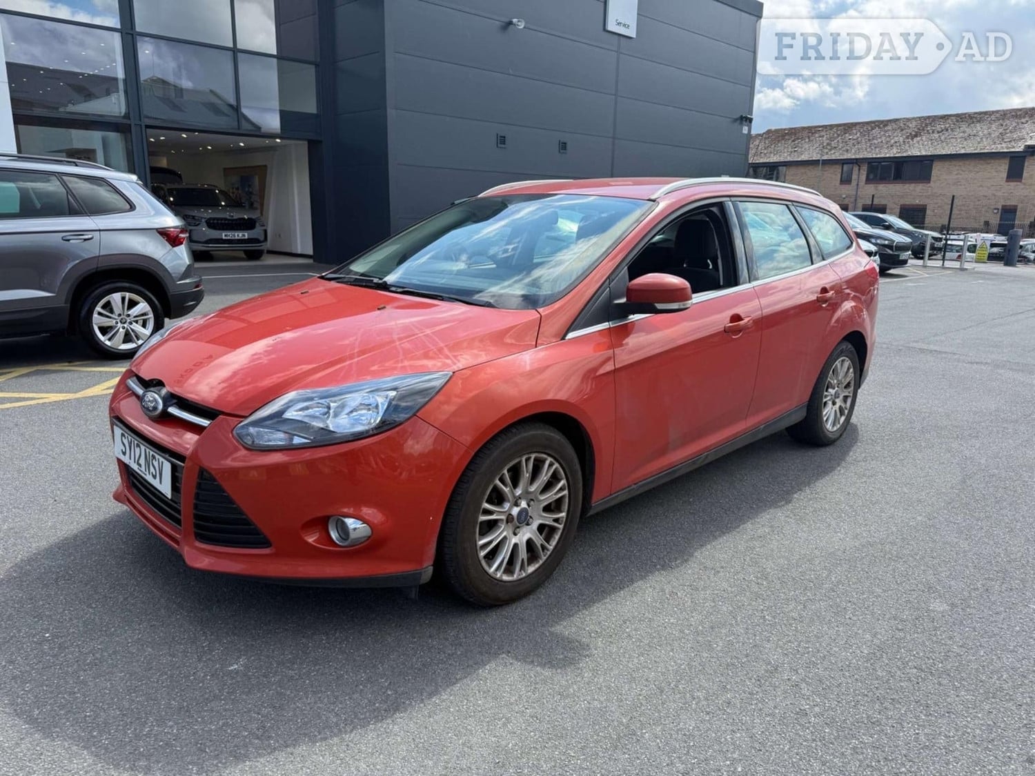 Ford Focus Portsmouth