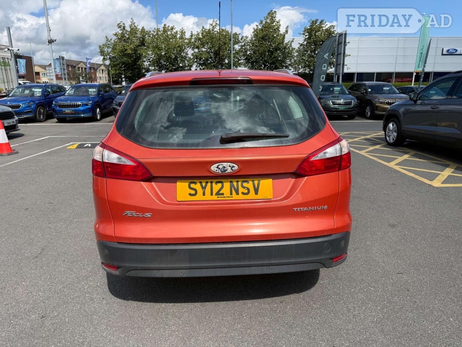 Ford Focus 2012 - Cars in Portsmouth