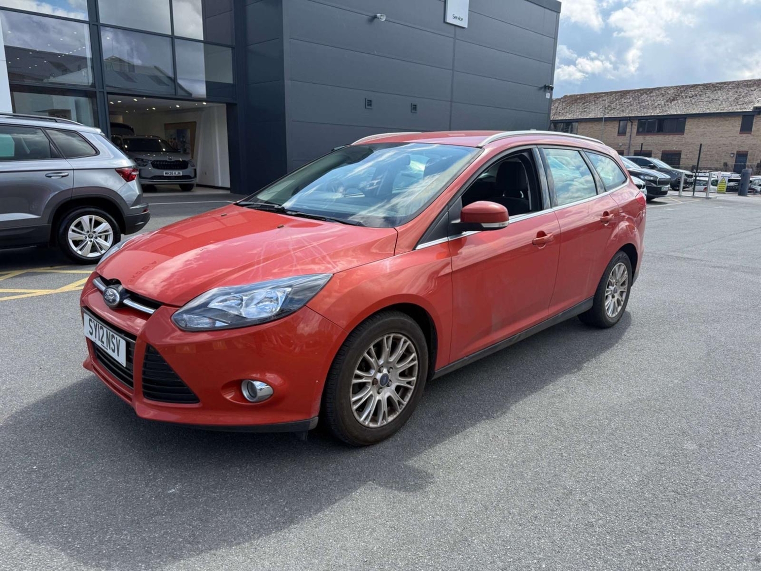 Ford Focus Portsmouth