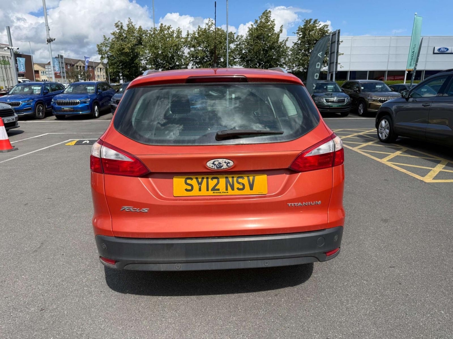 Ford Focus 2012 - Cars in Portsmouth