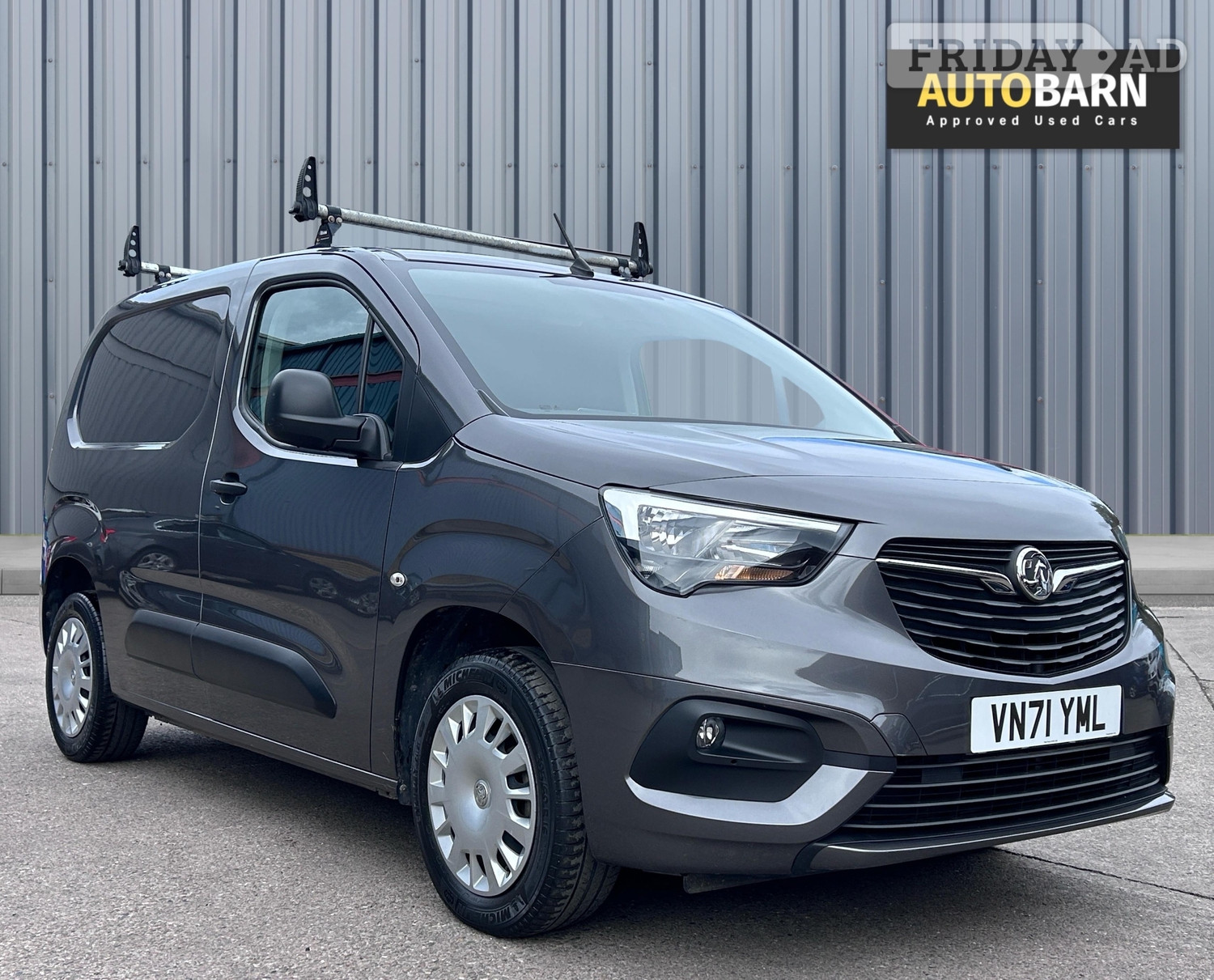 Vauxhall Combo 2021 in Hereford
