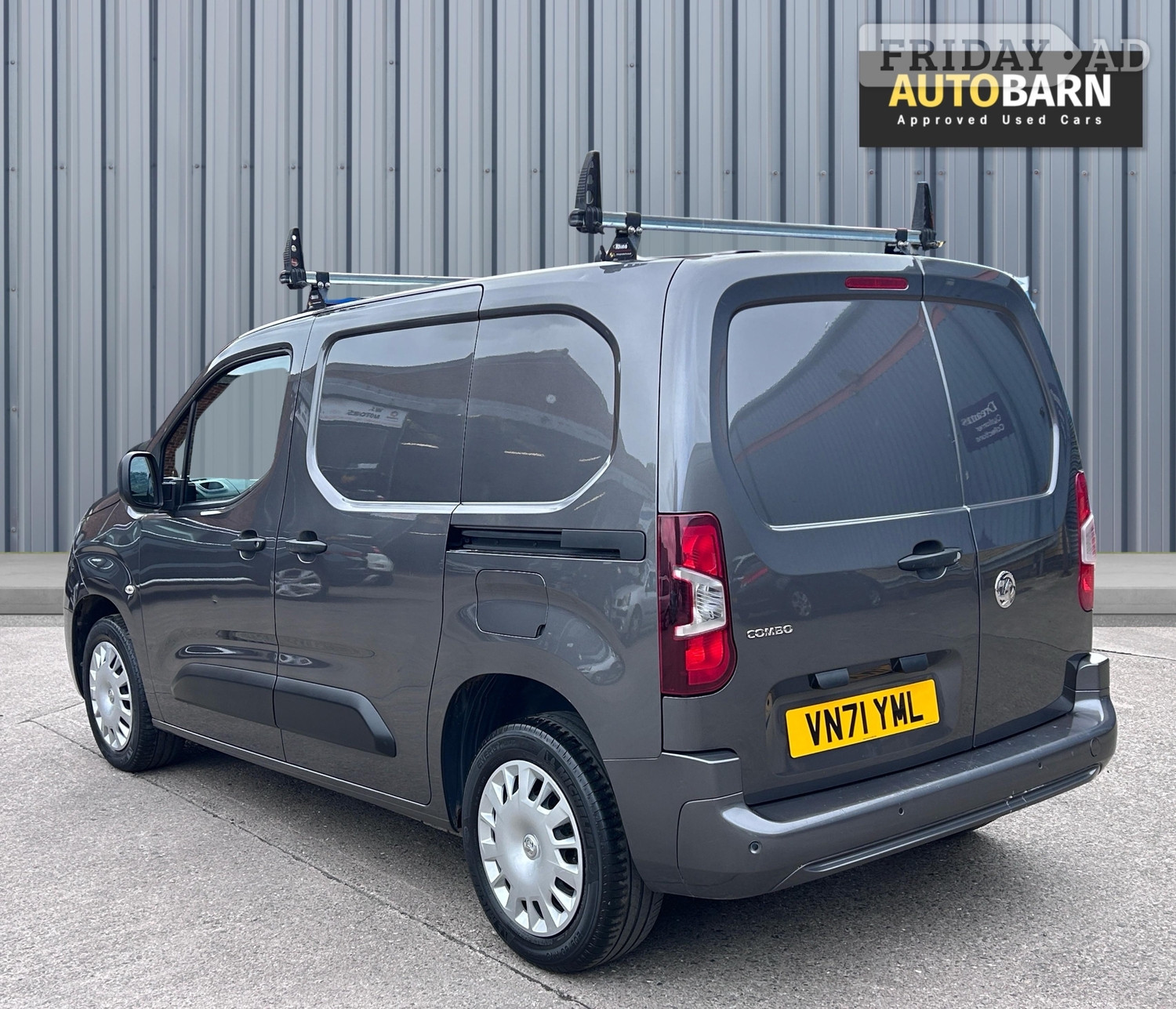 Vauxhall Combo 2021 - Vans & Commercial Vehicles in Hereford