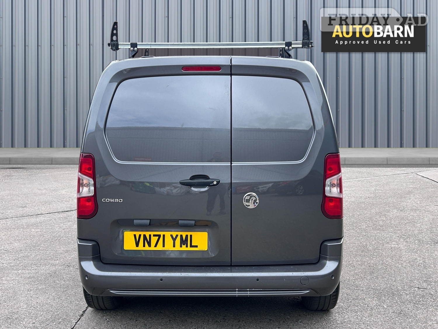 Vauxhall Combo 2021 - Vans & Commercial Vehicles