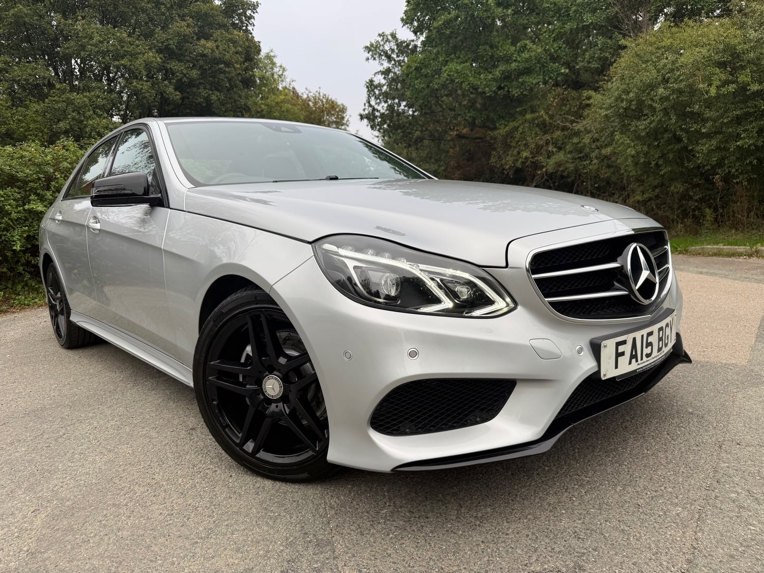 Mercedes-Benz E Class 2015 - Cars in Hassocks