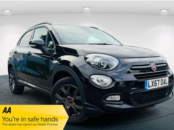 Fiat 500X 2017