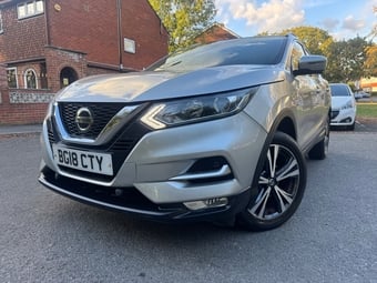 Nissan Qashqai 2018