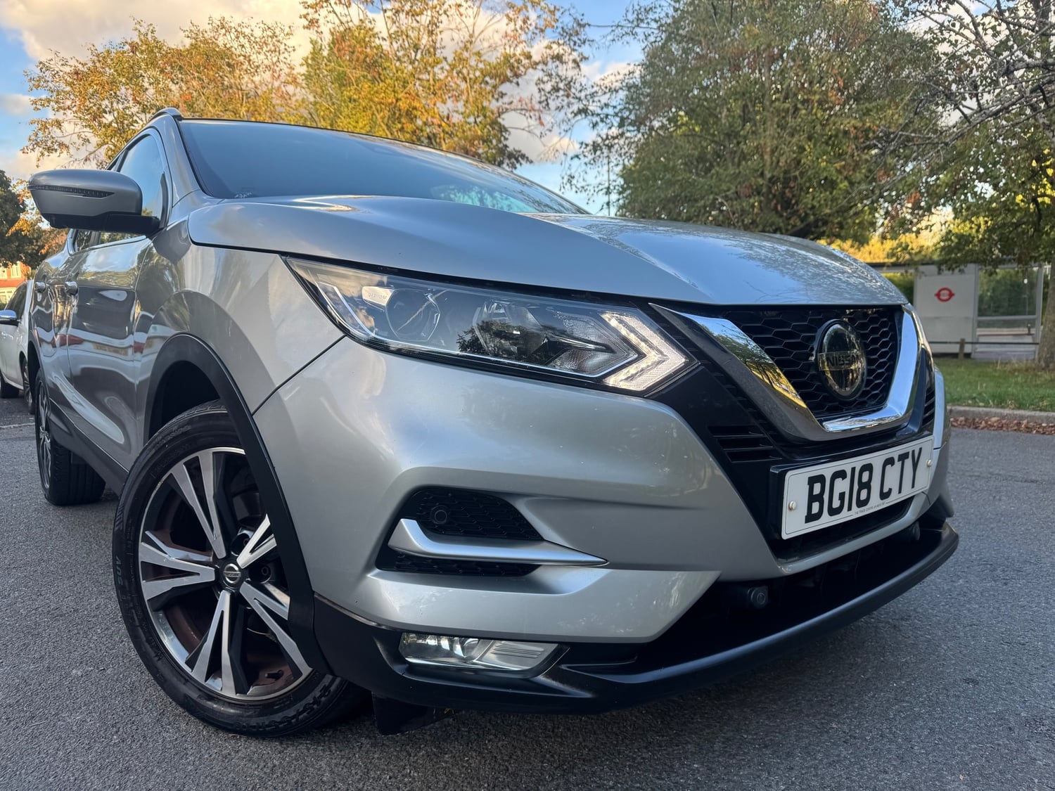 Nissan Qashqai Harrow