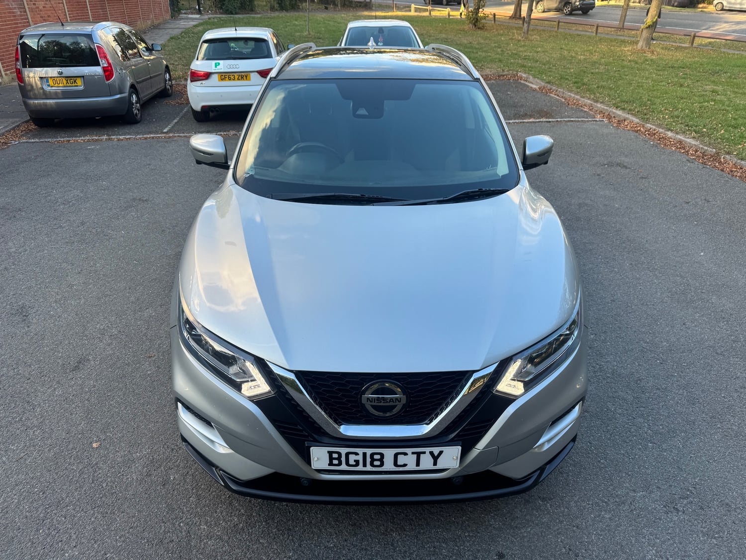 [ berth ]Nissan Qashqai