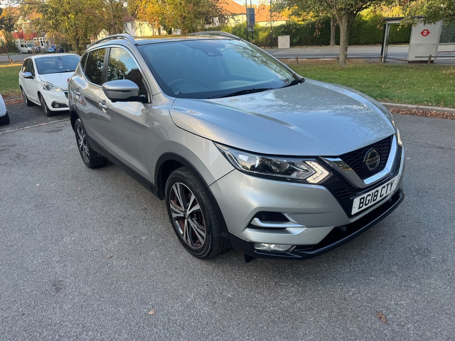 Nissan Qashqai 2018 - Cars in Harrow