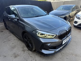 BMW 1 Series 2020