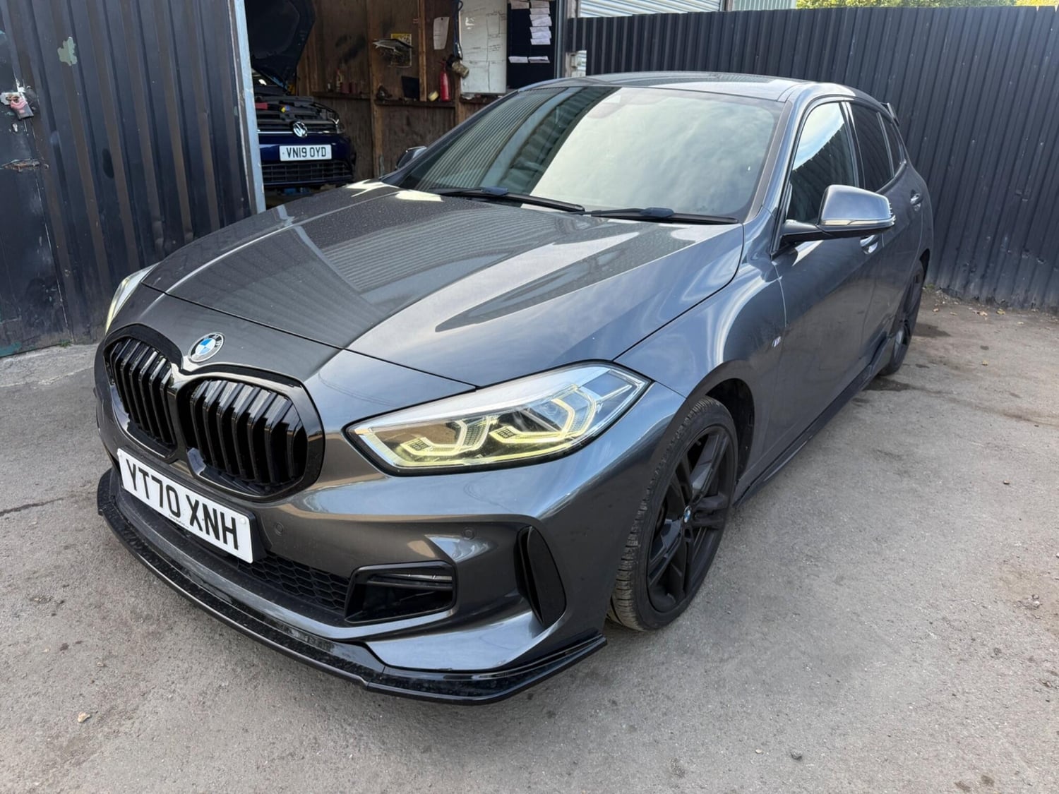BMW 1 Series Addlestone