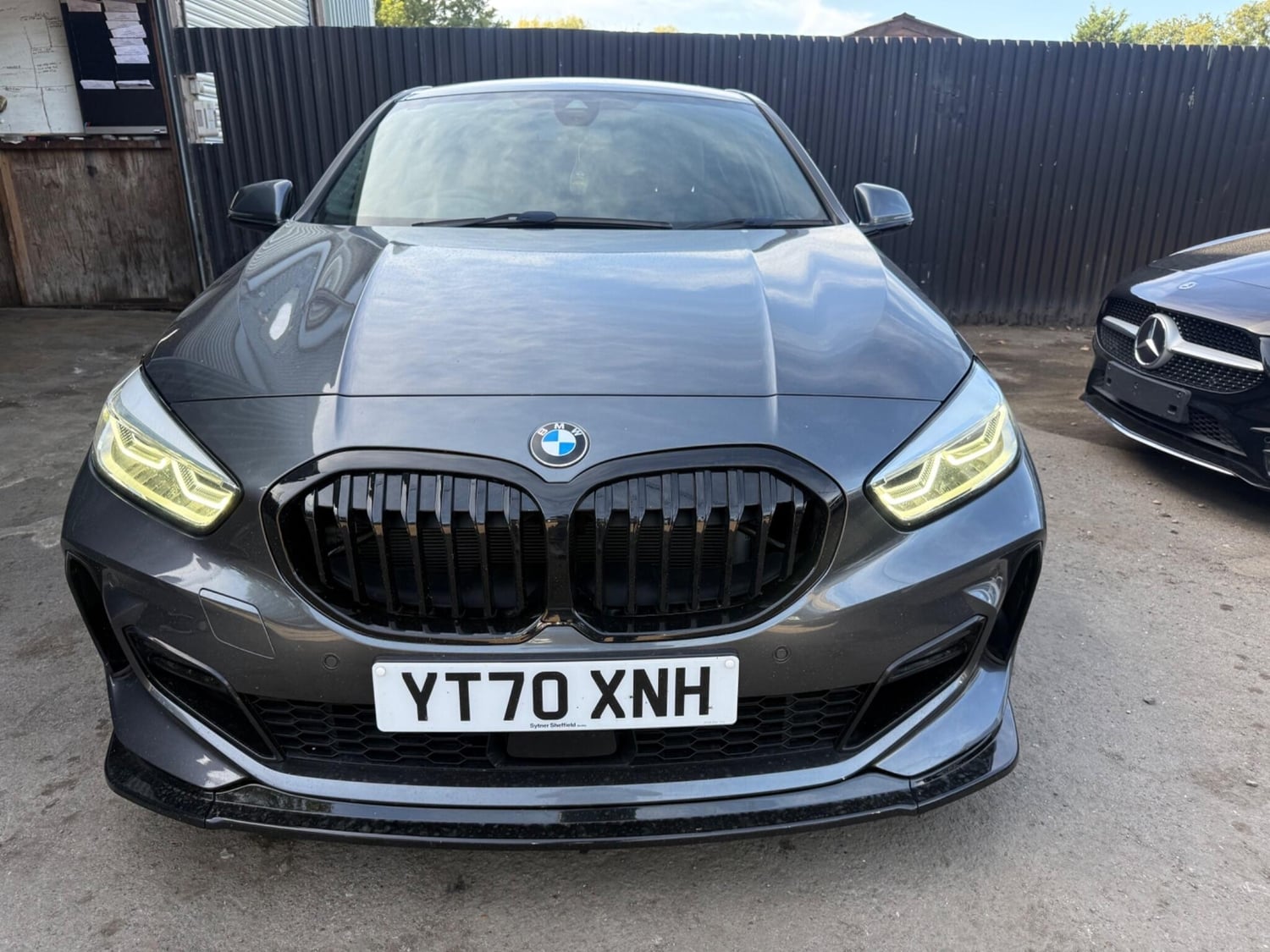 [ berth ]BMW 1 Series