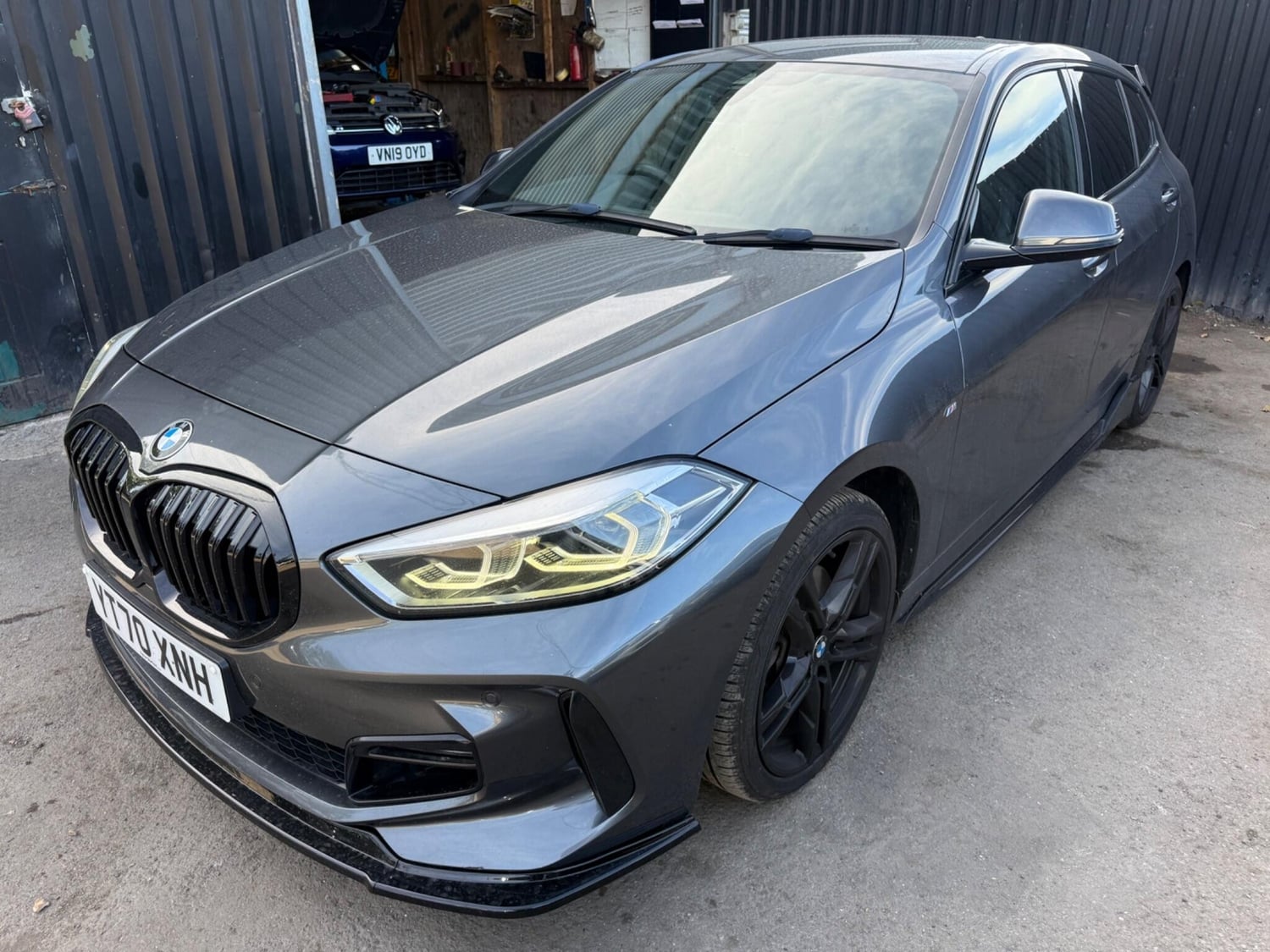 BMW 1 Series 2020 - Cars in Addlestone