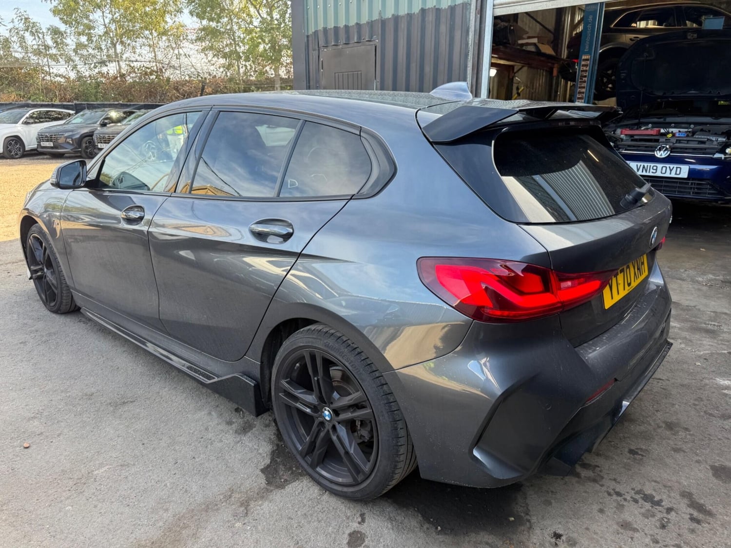 BMW 1 Series 2020 - Cars