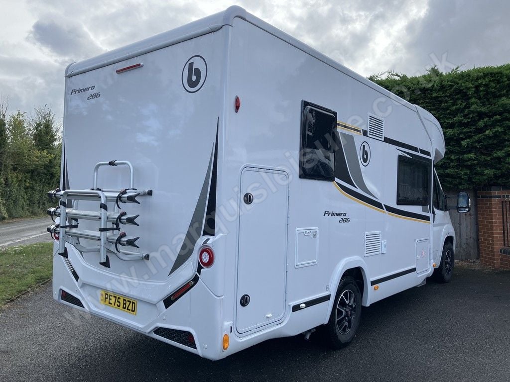 Benimar Primero 286 Sheffield