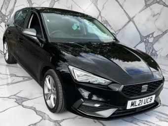 SEAT Leon 2021