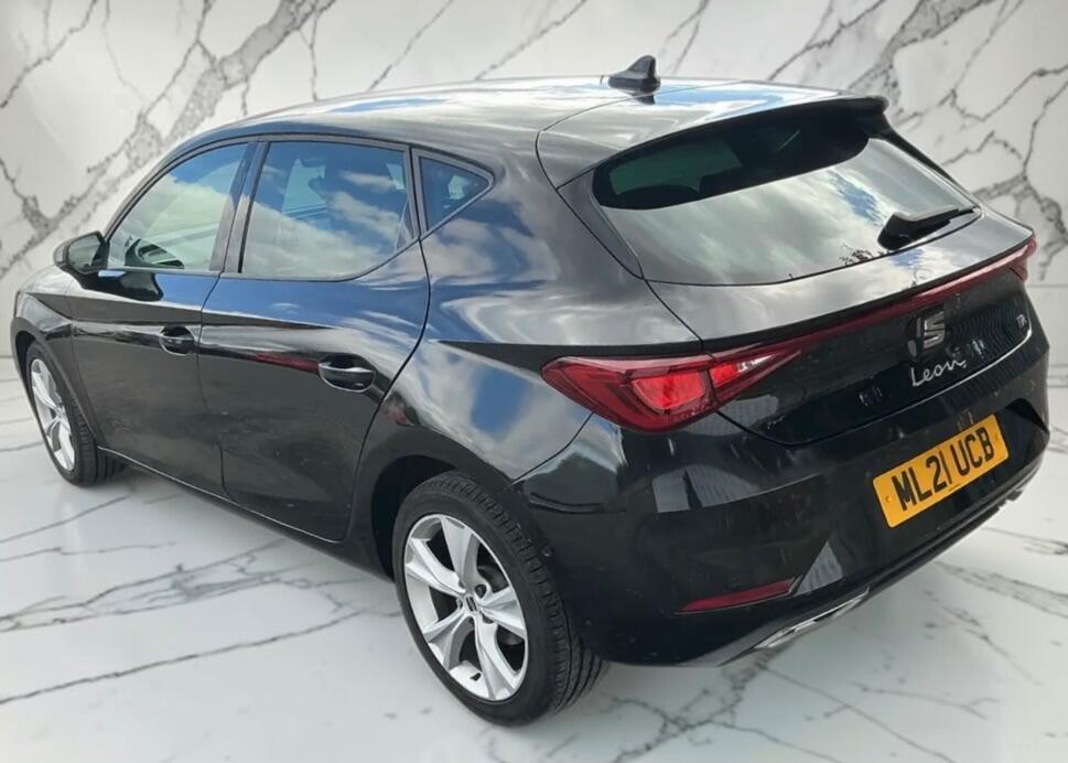 SEAT Leon West Bromwich