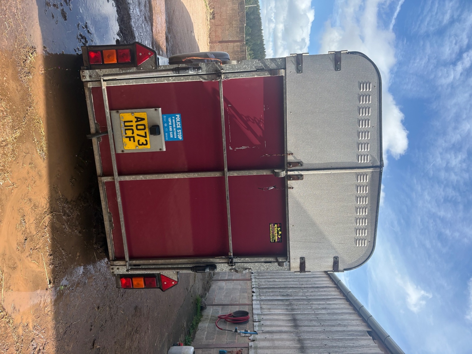 Ifor Williams HB505 Hereford