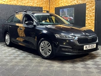 Skoda Octavia 2022