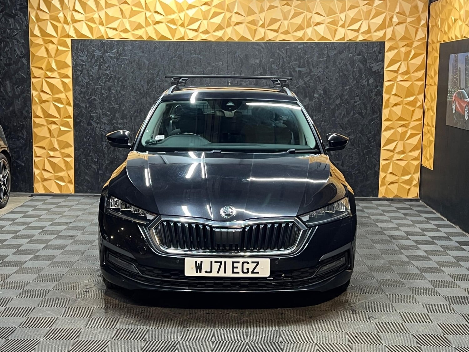 Skoda Octavia Halifax