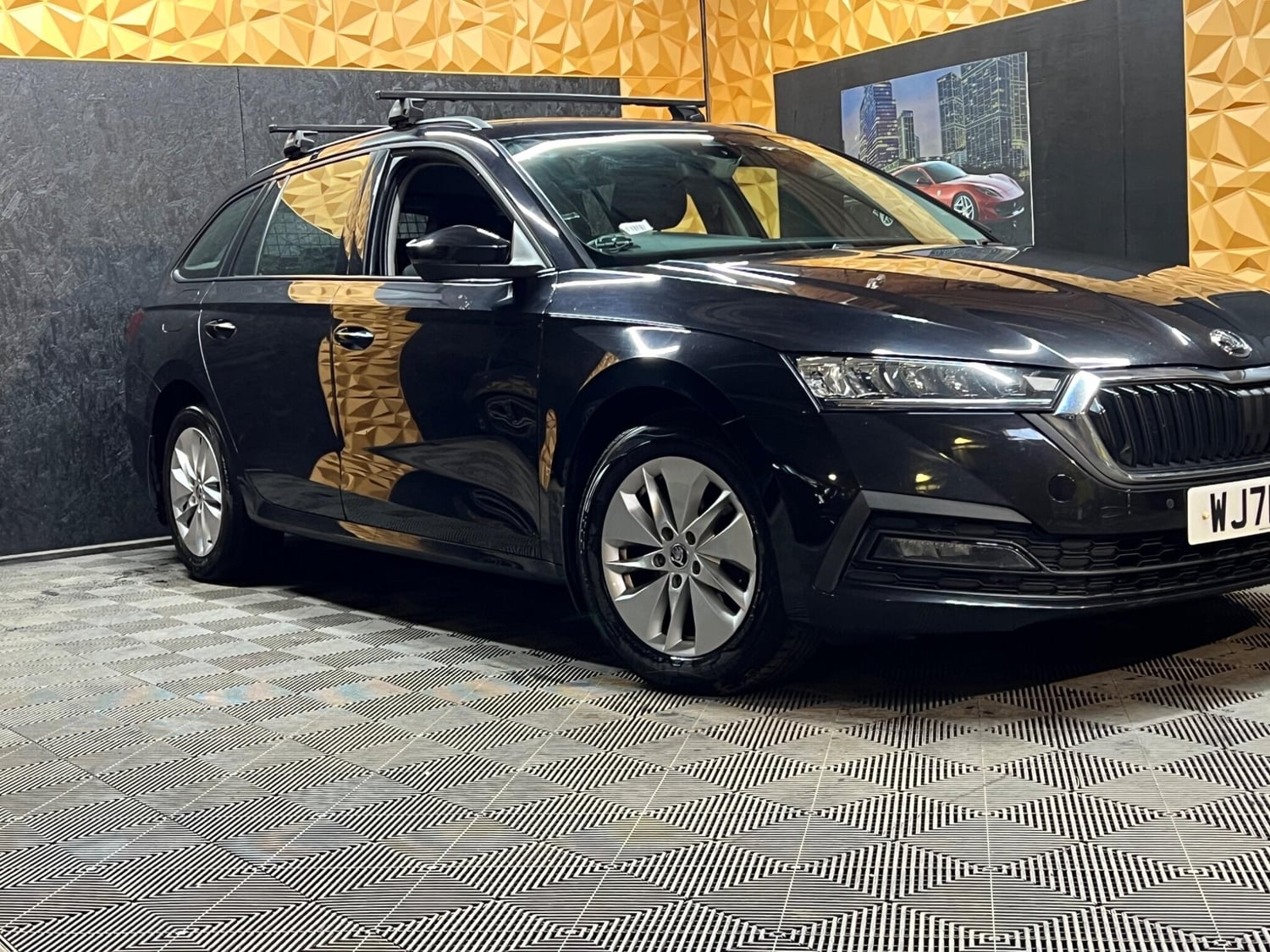 Skoda Octavia 2022 - Cars