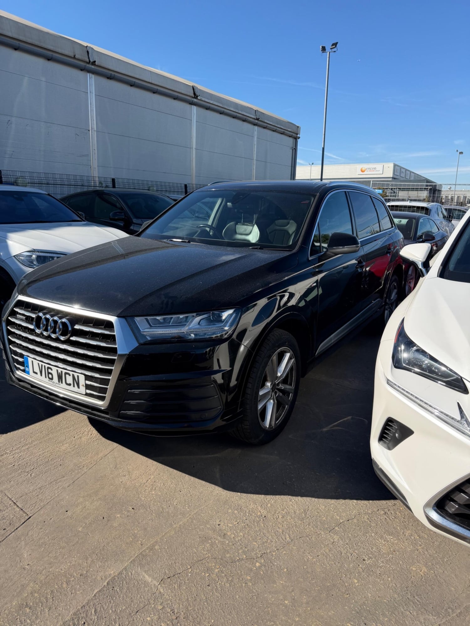 Audi Q7 2016 - Cars