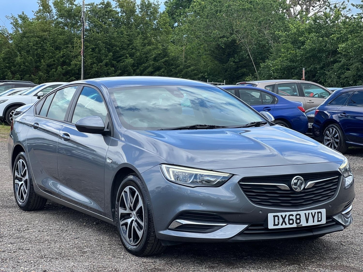 Vauxhall Insignia Milton Keynes