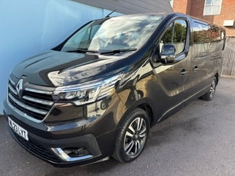 Renault Trafic 2023