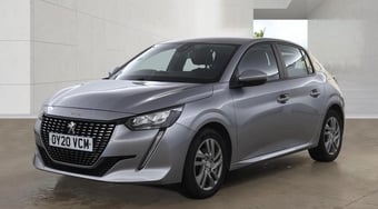 Peugeot 208 2020