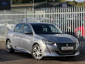 Peugeot 208 2020