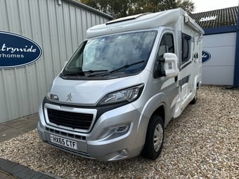 Elddis Majestic 105 2016