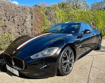 Maserati Granturismo 2008
