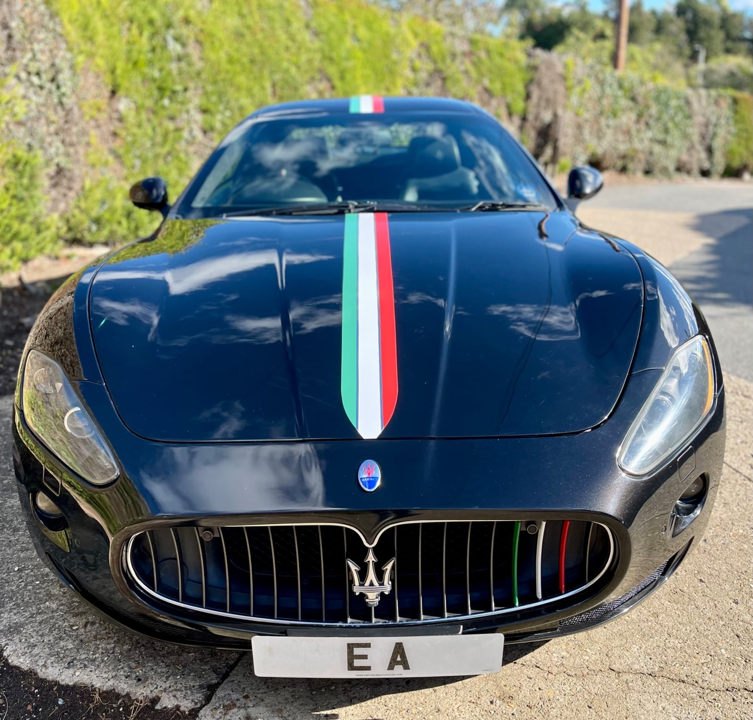 Maserati Granturismo Ware