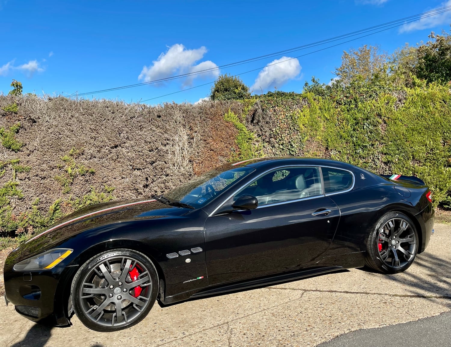 [ berth ]Maserati Granturismo