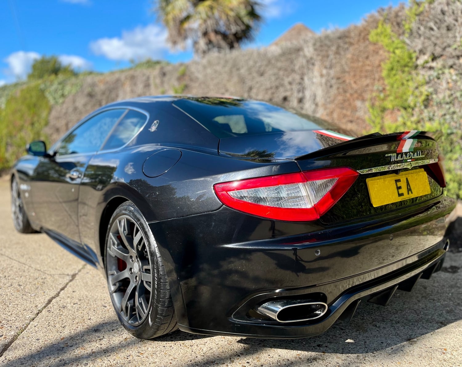 Maserati Granturismo 2008 - Cars in Ware
