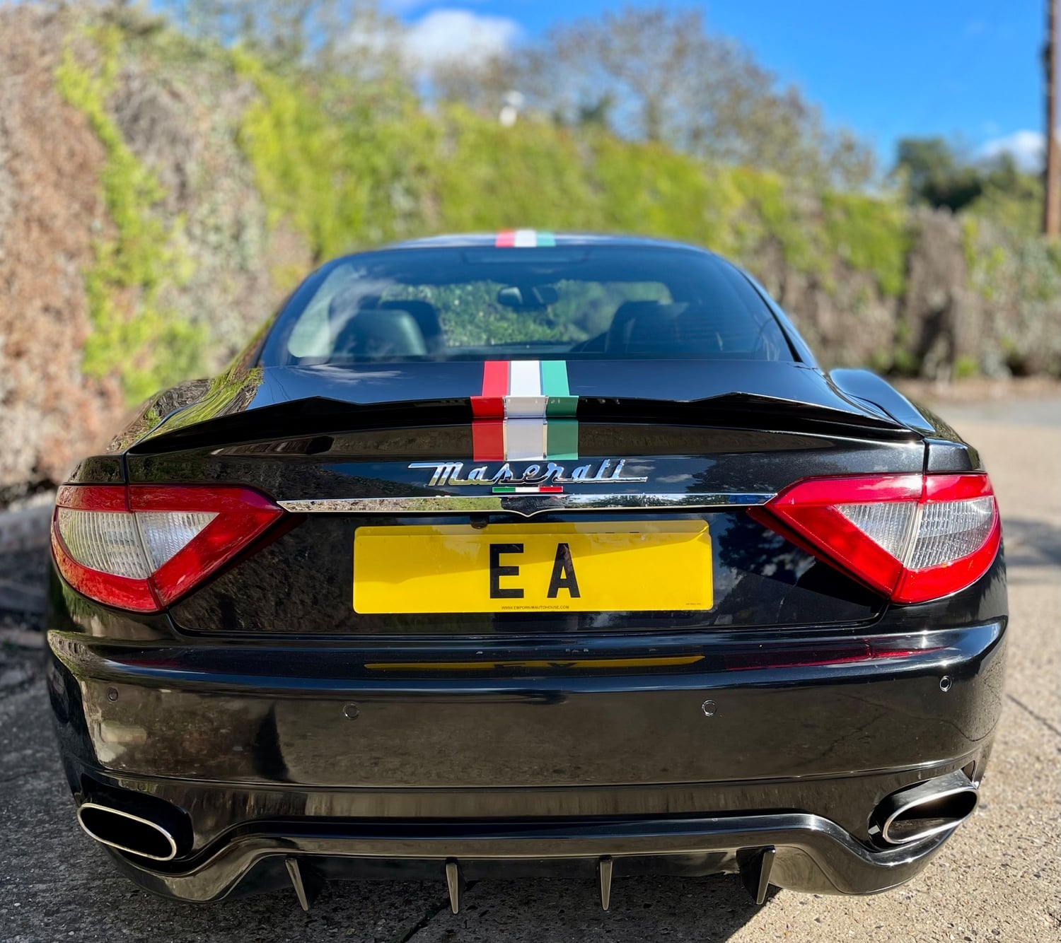 Maserati Granturismo 2008 - Cars