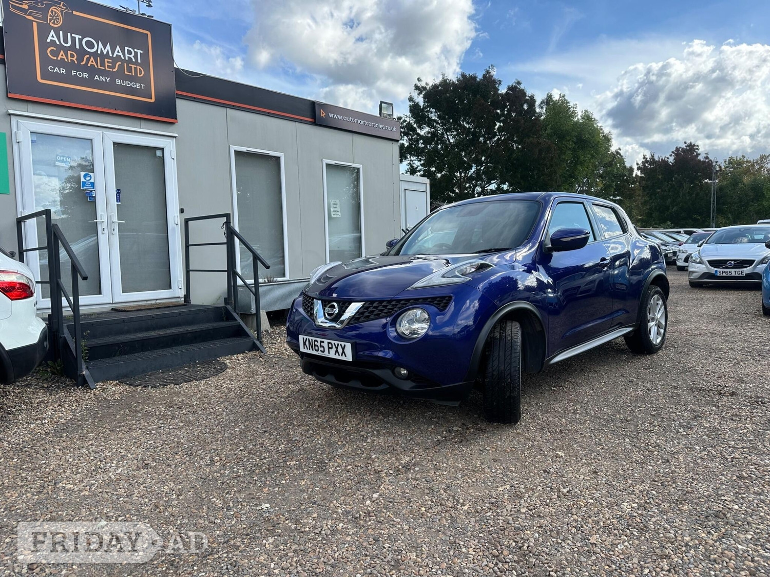 [ berth ]Nissan Juke