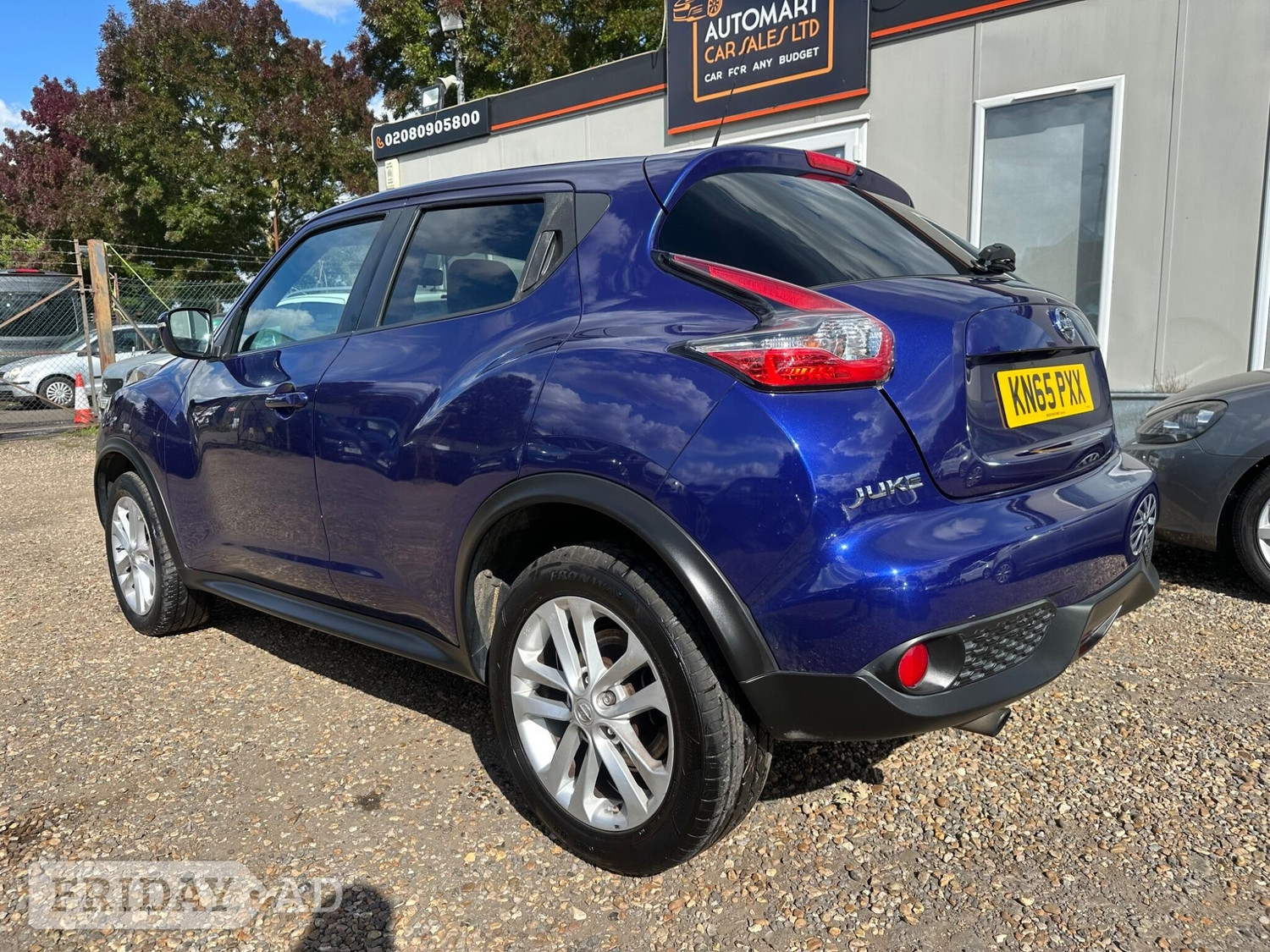 Nissan Juke 2015 - Cars in Sunbury-On-Thames