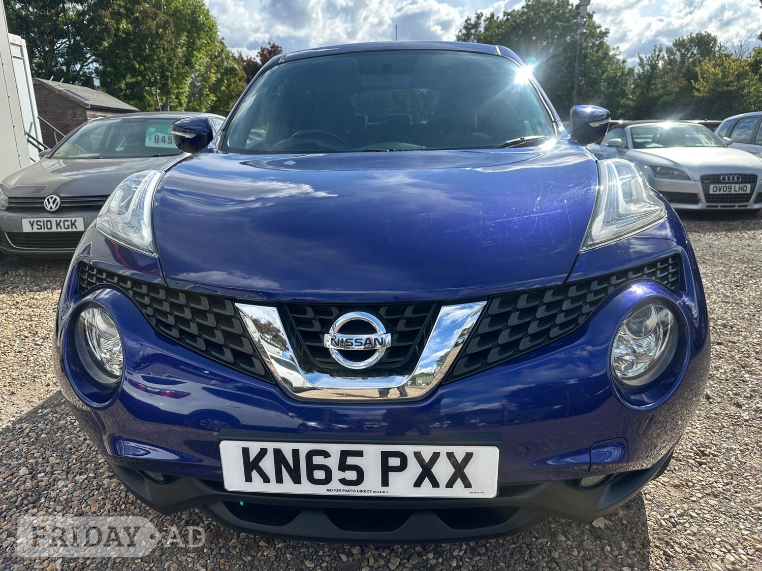 Nissan Juke Sunbury-On-Thames