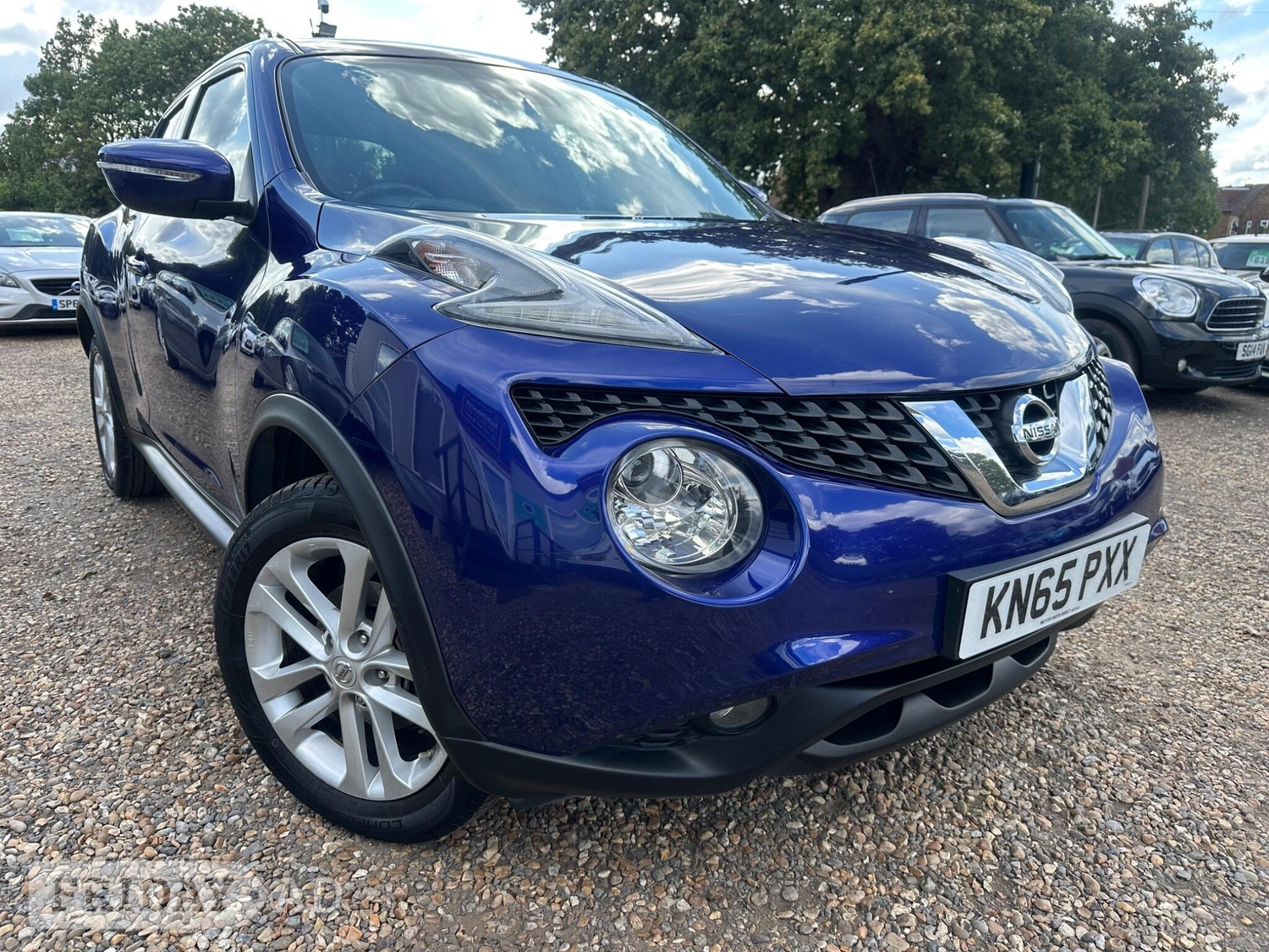 Nissan Juke 2015 - Cars