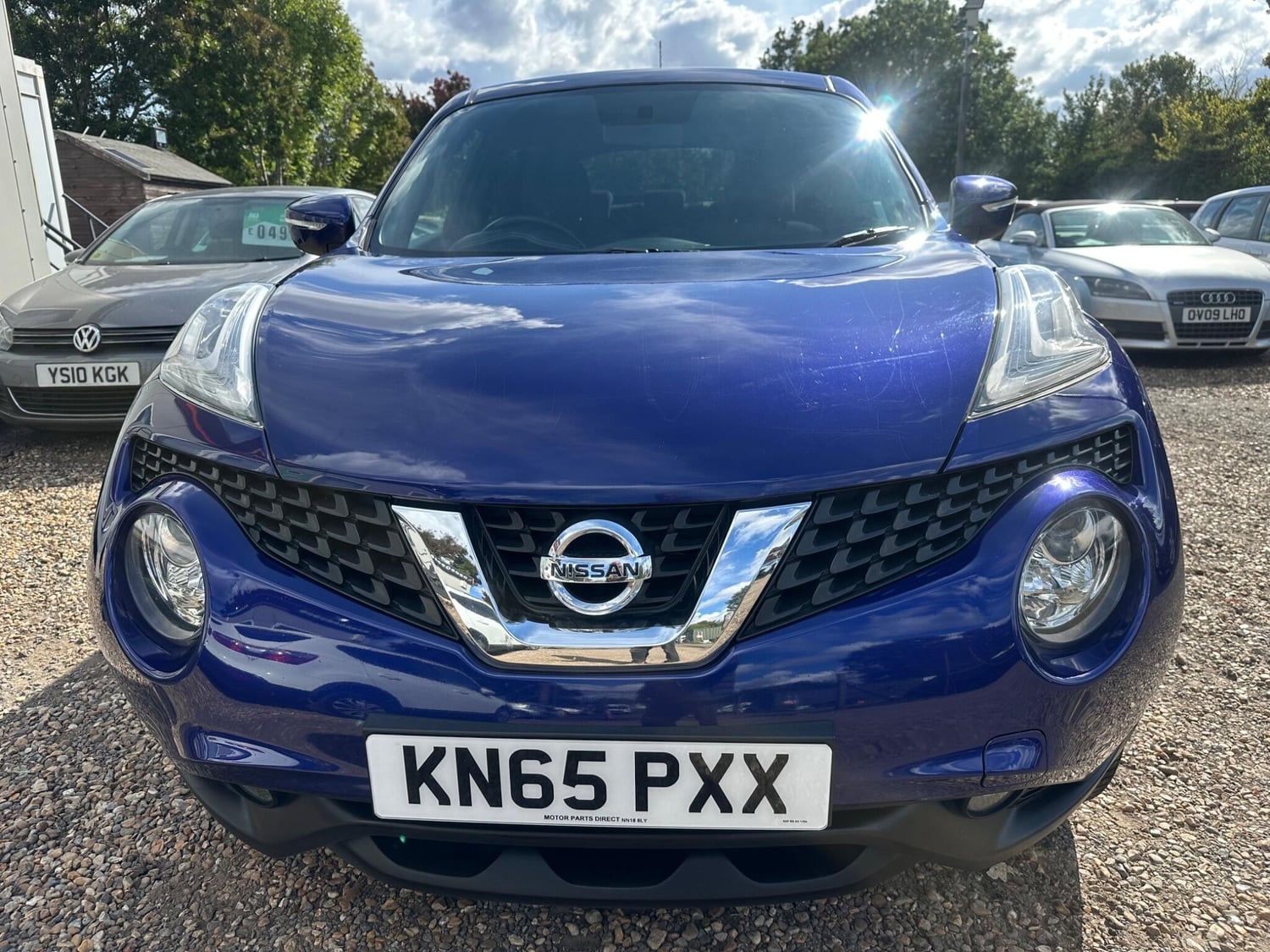 Nissan Juke Sunbury-On-Thames