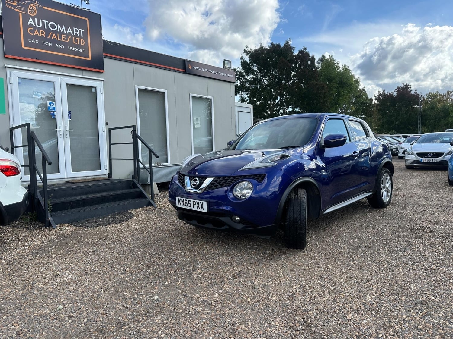 [ berth ]Nissan Juke