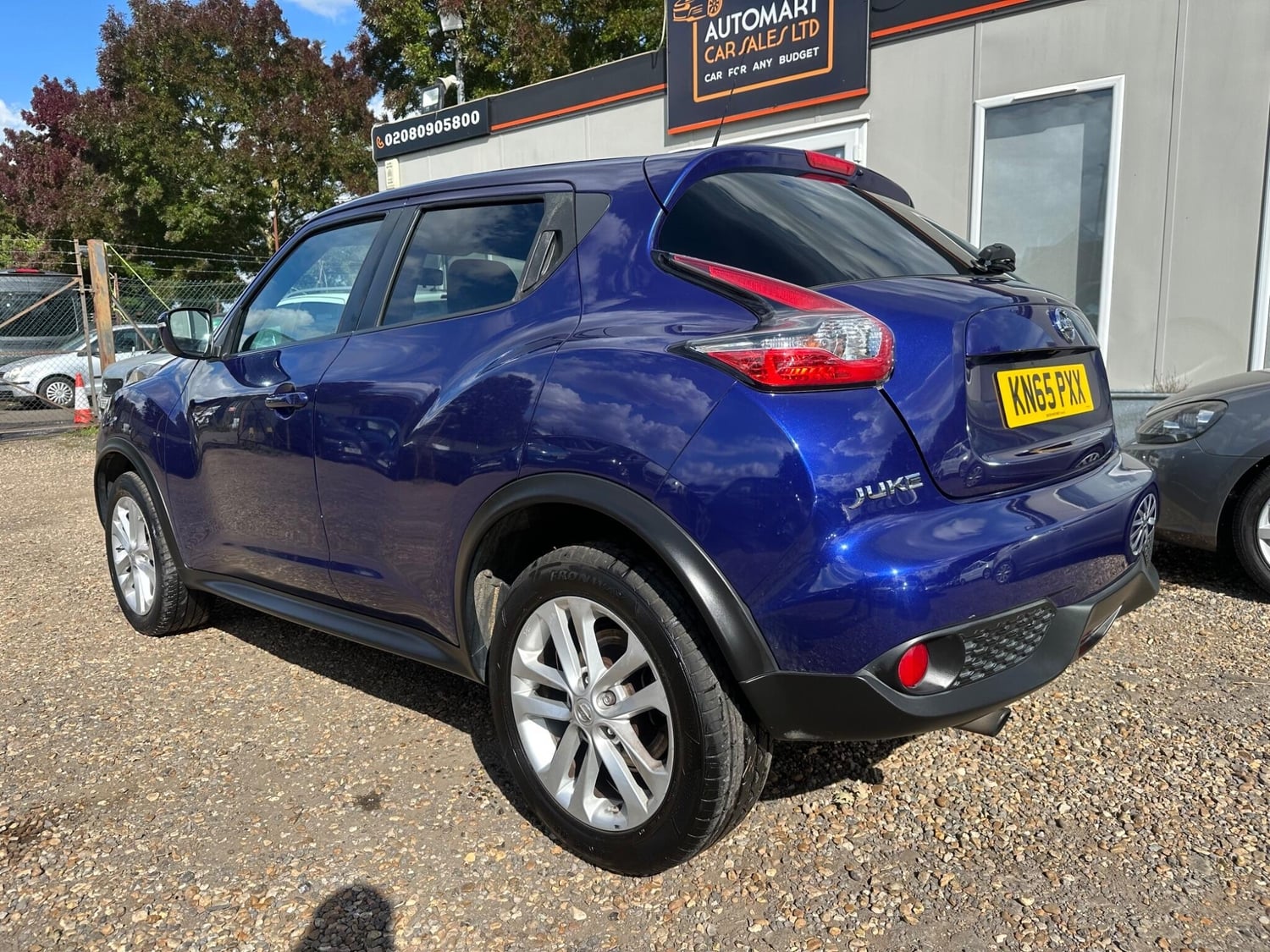 Nissan Juke 2015 - Cars in Sunbury-On-Thames