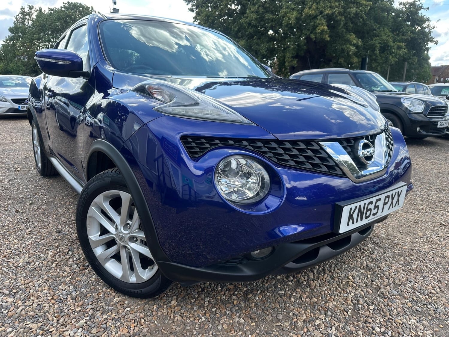 Nissan Juke 2015 - Cars